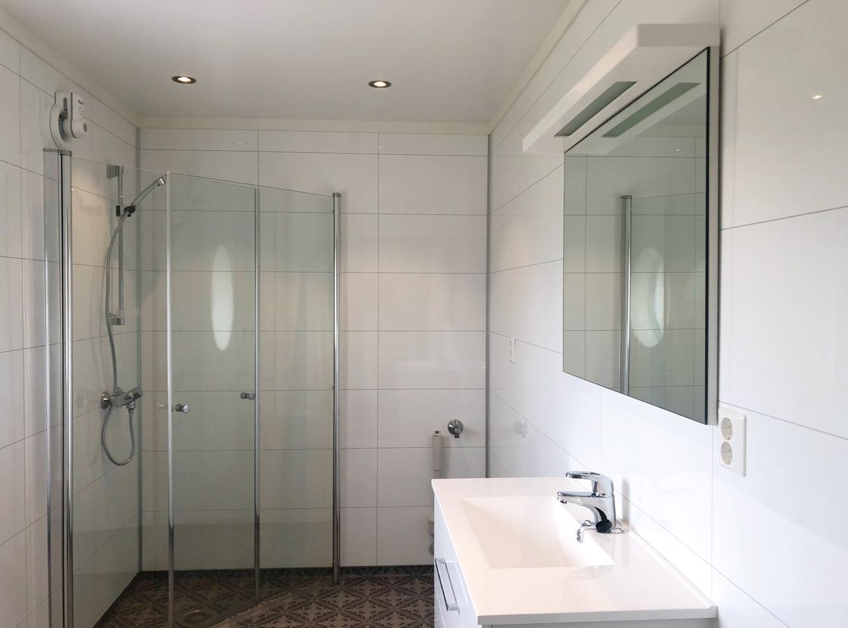 Rost Bryggehotell Экстерьер фото